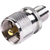 TNC-Female/ UHF-Male Adapter
