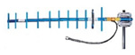 14dBi 745 - 806 MHz Yagi Antenna (11 Element)