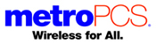Metro PCS Logo