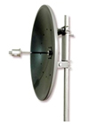 Wimax parabolic dish