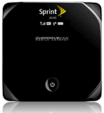 Sierra Overdrive 3G/4G Modem