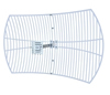 3.65GHz Grid Antenna 26dBi