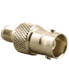 SMA-Female/ BNC-Female Adapter