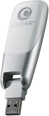 Clear 4G USB Series H