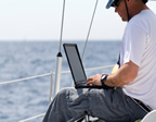 Wireless Data in Boat