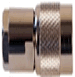 FME-male/ TNC-male adapter