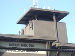 Menlo Fire Tower