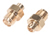 MMCX Female/ SMA Female Adapter