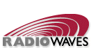 RadioWaves Logo