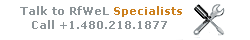 Talk to RfWeL Specialists