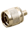SMA-female/ n-male adapter