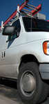 Van communication