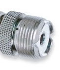 PL-259 Female Connector image