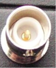 Reverse polarity BNC Female (Jack) connector image