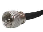 UHF Male Connector image