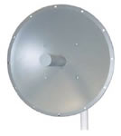4ft parabolic dish antenna 5.8ghz