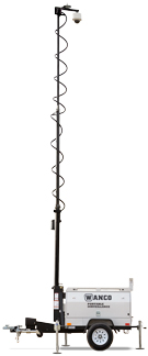 Trailer Wireless Video Surveillance