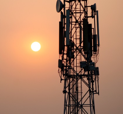 CBRS Fixed Wireless Access Tower