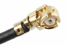 U.FL Female Pigtail Connector image